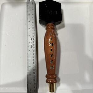 Samuel Adams Limited  2 Sided Chalkboard Style Beer Tap Handle